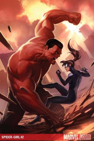 Spider-Girl (2010) #2 Spider-Girl (2010) #2