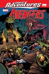 Marvel Adventures the Avengers (2006) #11