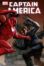 Captain America (2004) #33 cover