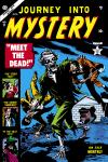 Journey Into Mystery (1952) #11 Cover
