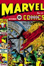 Marvel Mystery Comics (1939) #13 cover