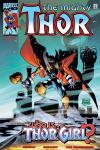 Thor (1998) #33 Cover
