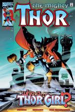 Thor (1998) #33 cover