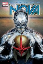 Nova (2007) #14 cover