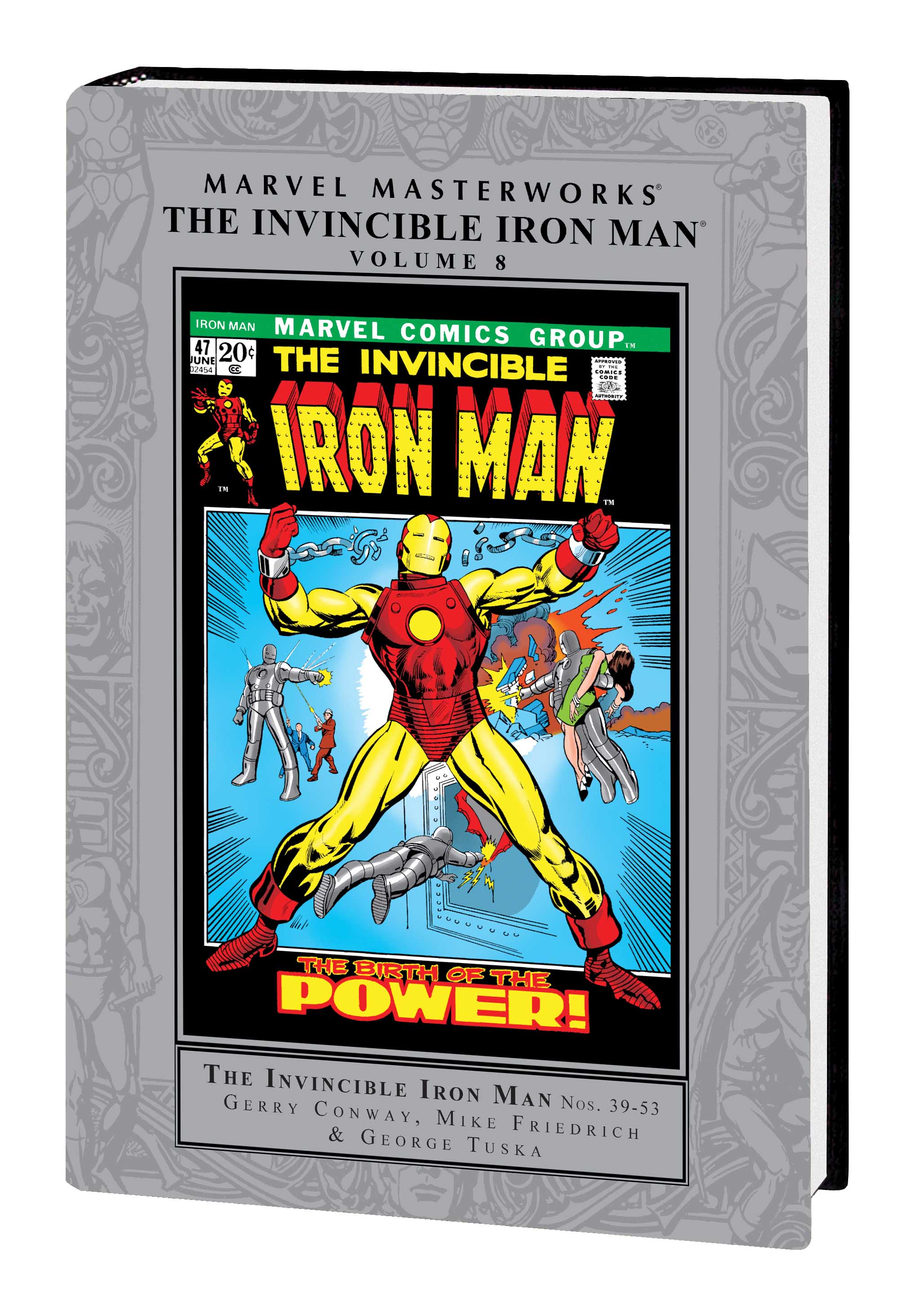 Marvel Masterworks The Invincible Iron Man (Hardcover) Comic Issues