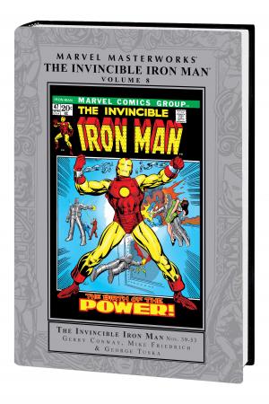 Marvel Masterworks: The Invincible Iron Man (Hardcover) Marvel Masterworks: The Invincible Iron Man (Hardcover)