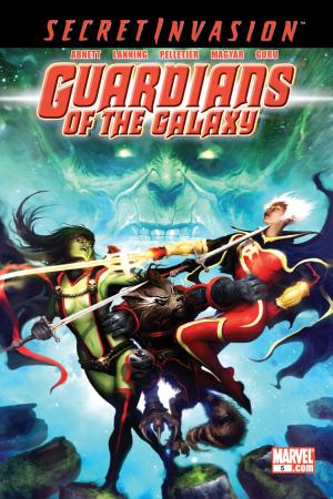 Guardians of the Galaxy #5 