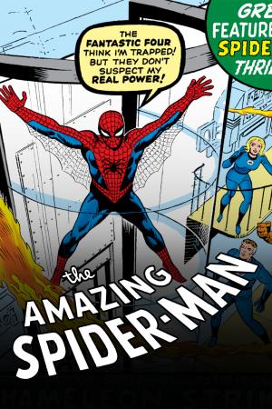 The Amazing Spider-Man (1963 - 1998)