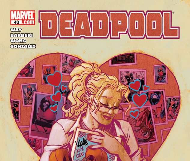 Deadpool (2008) #43