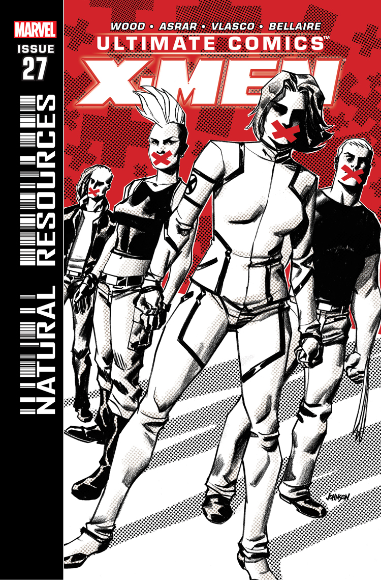 Ultimate Comics X-Men (2010) #27