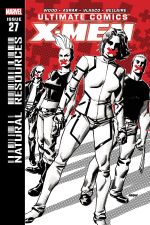 Ultimate Comics X-Men (2010) #27 cover