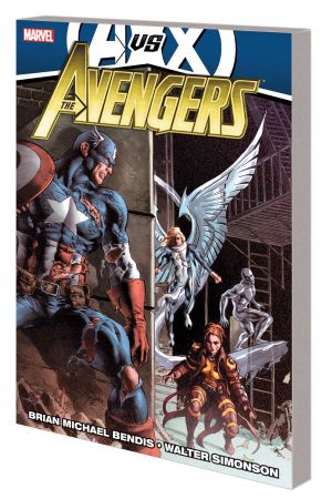 Avengers: (Issues 25-30) (Trade Paperback) Avengers: (Issues 25-30) (Trade Paperback)