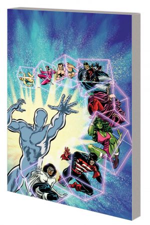 Avengers: Heavy Metal (Trade Paperback)