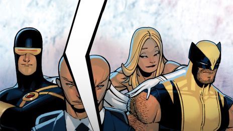 Uncanny X-Men Regenesis #1 2nd Print Marvel Comics CB3615 
