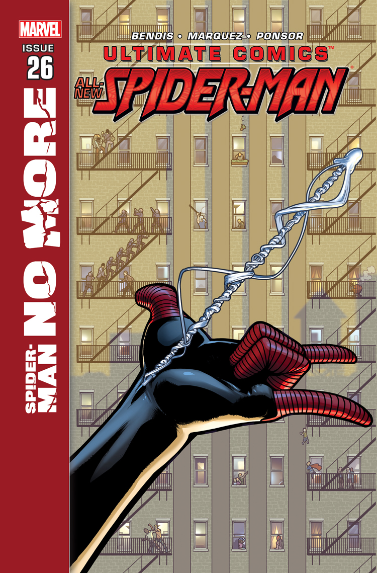 Ultimate Comics Spider-Man (2011) #26