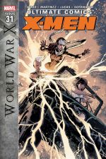Ultimate Comics X-Men (2010) #31 cover