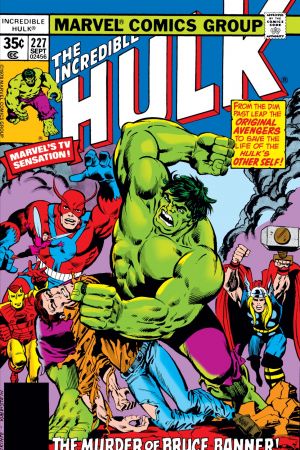 Incredible Hulk (1962) #227 | Comics | Marvel.com