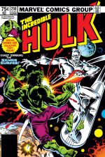Incredible Hulk (1962) #250 cover