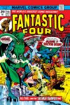 Fantastic Four (1961) #156 Cover