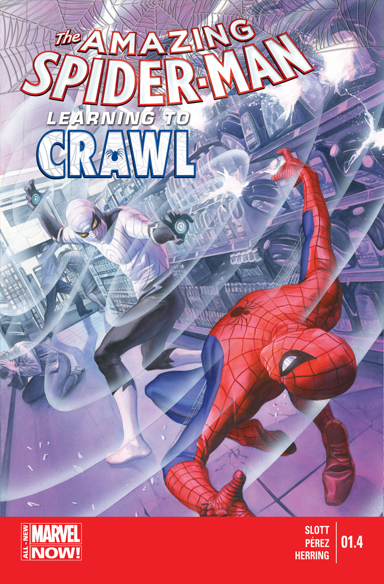 The Amazing Spider-Man (2014) #1.4