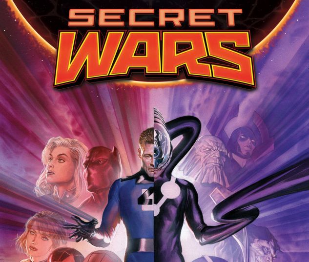 Secret Wars (2015) #3 | Comics | Marvel.com