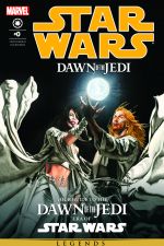Star Wars: Dawn of the Jedi (2012) cover