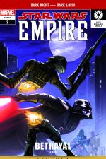 Star Wars: Empire (2002) #3 cover