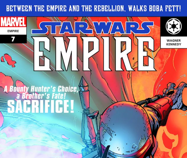 Star Wars: Empire (2002) #7