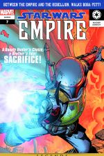 Star Wars: Empire (2002) #7 cover
