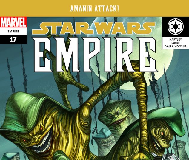 Star Wars: Empire (2002) #17