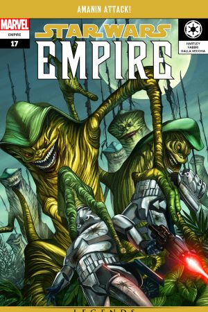 Star Wars: Empire (2002) #17 Star Wars: Empire (2002) #17