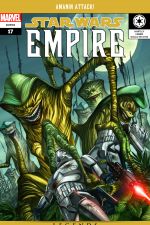 Star Wars: Empire (2002) #17 cover
