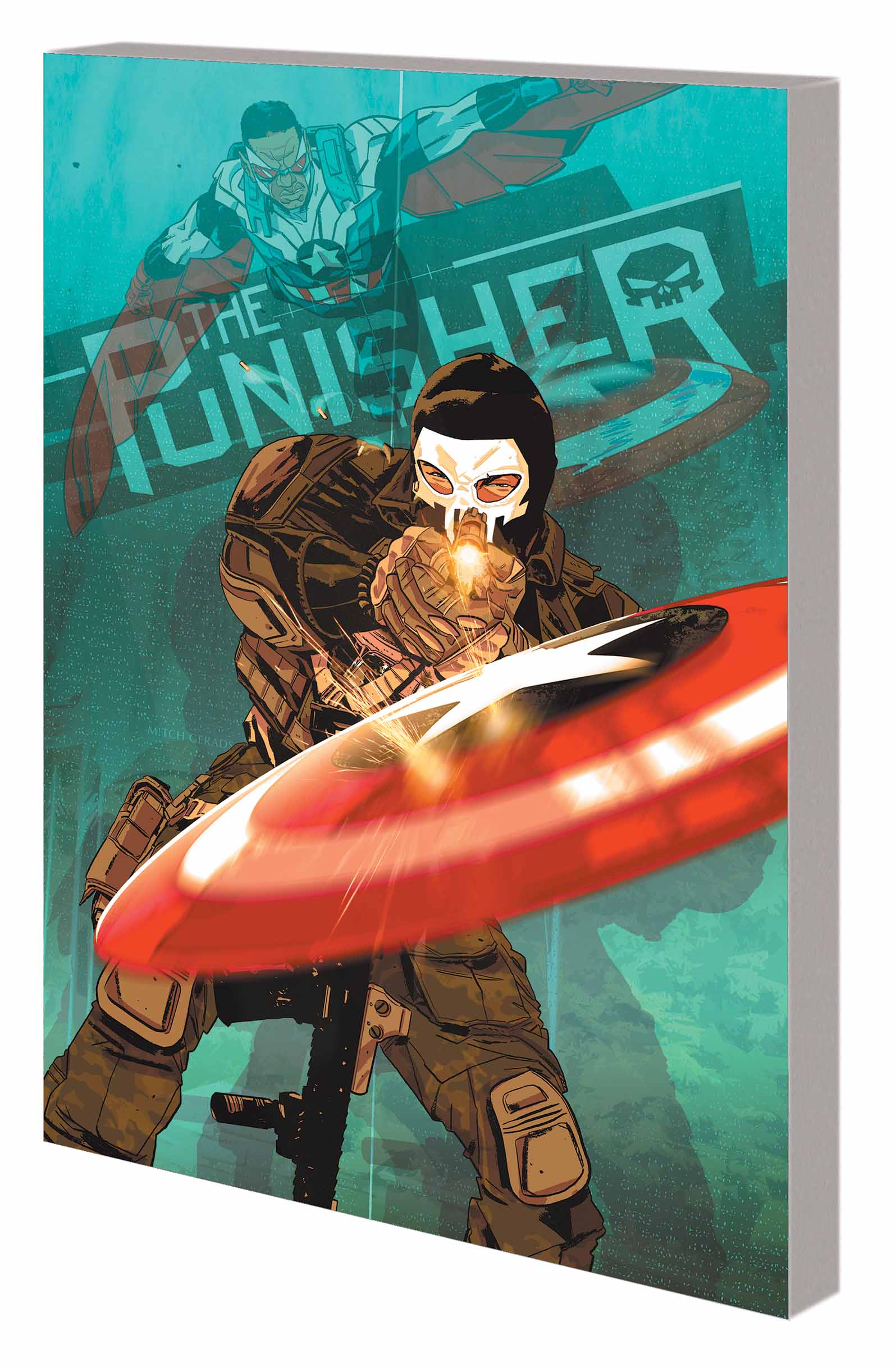 Punisher Vol. 3: Last Days (Trade Paperback)