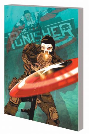 Punisher Vol. 3: Last Days (Trade Paperback) Punisher Vol. 3: Last Days (Trade Paperback)