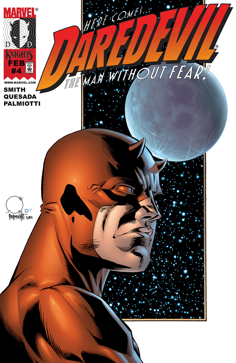 Daredevil (1998) #4