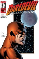 Daredevil (1998) #4 cover