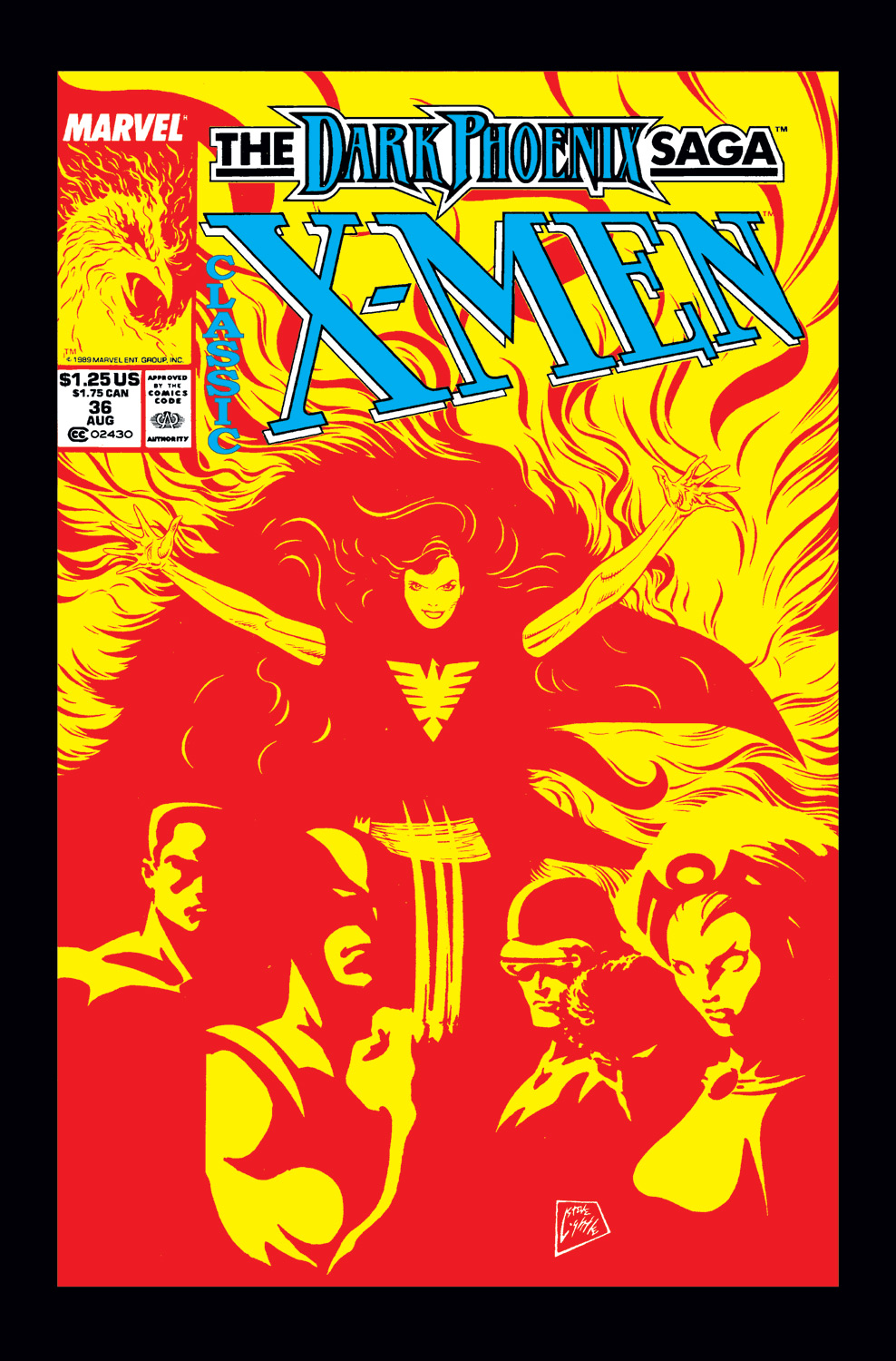 Classic X Men 1986 36 Marvel 5735