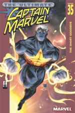 Captain Marvel (2000) #35 cover