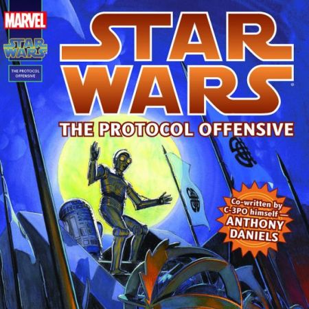 Star Wars: Droids - The Protocol Offensive (1997)