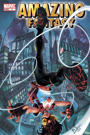 Marvel Comics Amazing Fantasy NM-M 2004