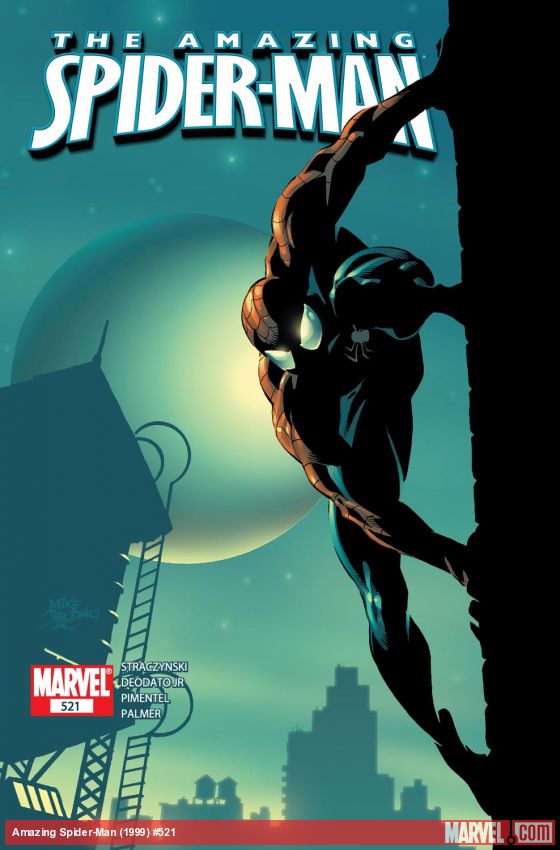Amazing Spider-Man (1999) #521