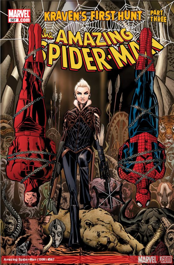 Amazing Spider-Man (1999) #567