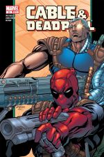 Cable & Deadpool (2004) #23 cover