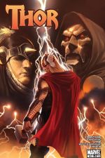 Thor (2007) #603 cover