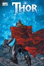 Thor (2007) #611 cover