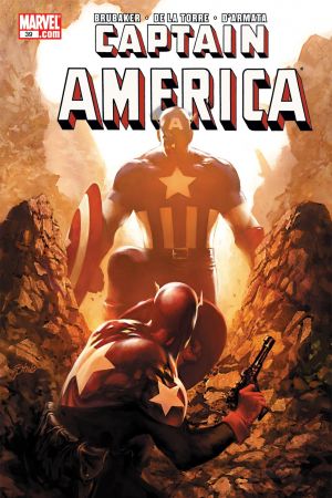 Captain America #39 