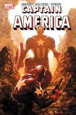 Captain America (2004) #39 cover