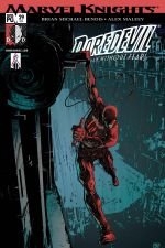 Daredevil (1998) #29 cover