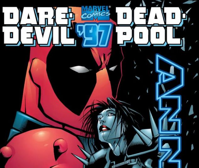 cover to DD/Deadpool