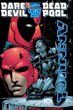 Daredevil/Deadpool Annual (1997) #1 cover